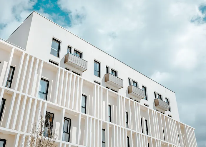 Beelodge Hotel Blois Centre