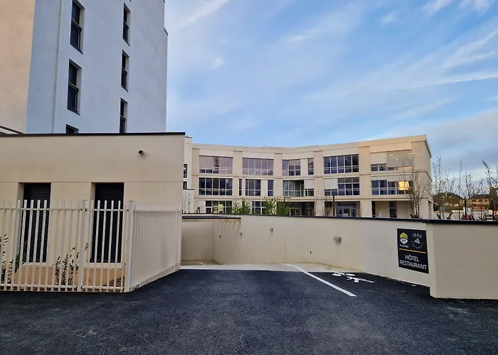 Beelodge Hotel Blois Centre