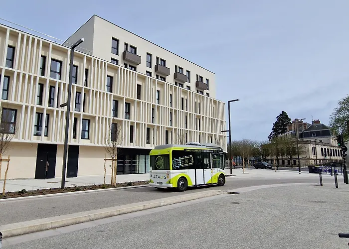 Beelodge Hotel Blois Centre
