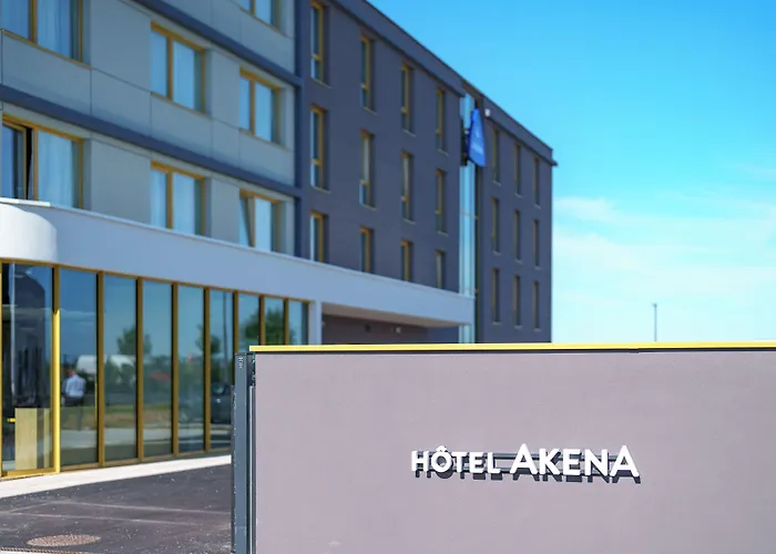 Hôtel AKENA Strasbourg - Hoerdt
