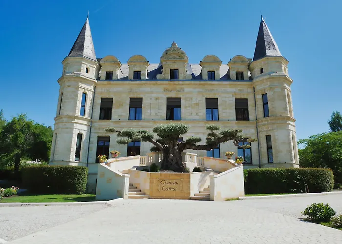 Château Camiac