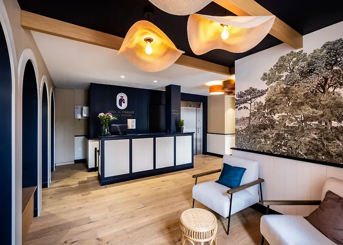 Hotel Le Francais La Flotte