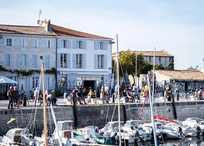 Hôtel Le Français