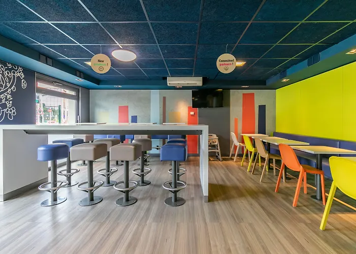 B&B HOTEL Strasbourg Nord Schiltigheim