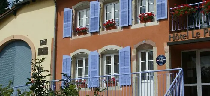 Logis Hotel&Restaurant - Hostellerie du Prieuré