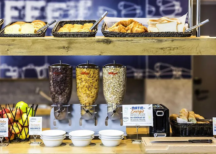ibis budget Paris Coeur d'Orly Airport
