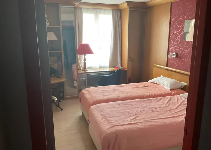 Logis Hotel&Restaurant - Hostellerie du Prieuré