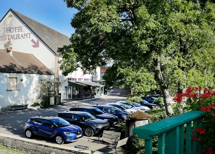 Le Richebourg Hôtel, Restaurant&Spa
