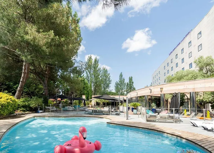 Mercure Bordeaux Aeroport