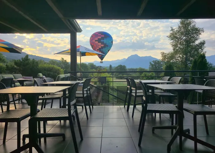 Ax Hôtel Spa&Restaurant