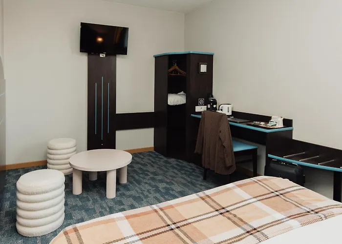Hôtel Akena City Caudry