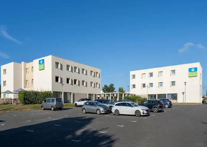 Sure Hotel By Best Western Guerande