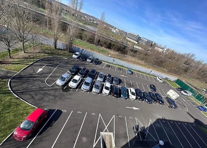 The Originals City, Hotel Ariane, Toulouse Sud Labege