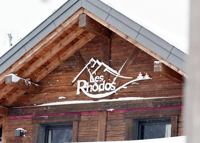 Les Rhodos Hotel La Clusaz