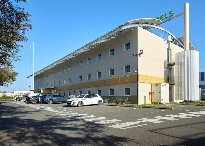 B&B HOTEL Viry-Châtillon