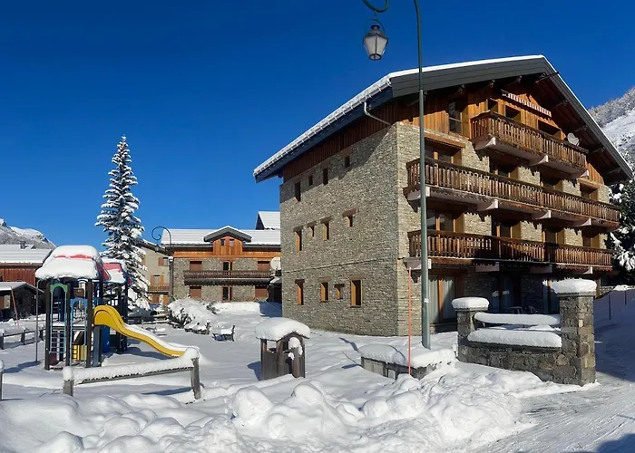 Aparthotel Balcons Du Bettex Saint-Martin-de-Belleville