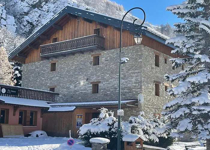Aparthotel Balcons Du Bettex Saint-Martin-de-Belleville