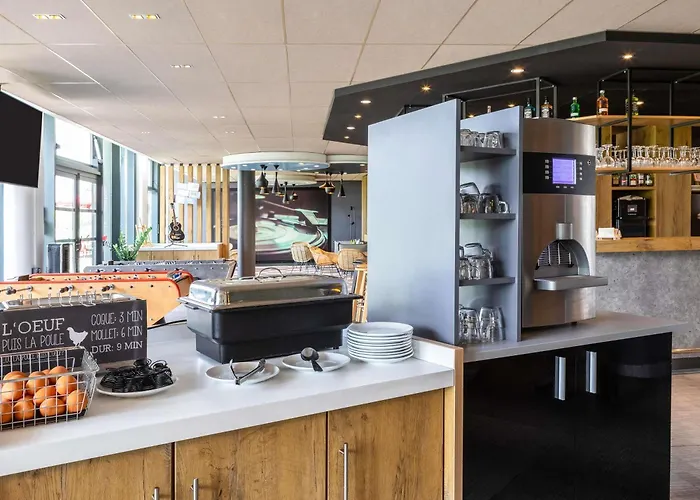 ibis budget Gonesse Le Bourget