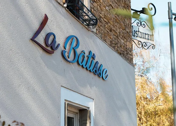 Hôtel La Batisse