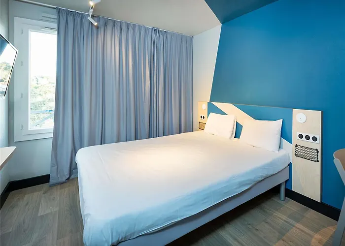 Ibis Budget Lyon Caluire Cita Internationale