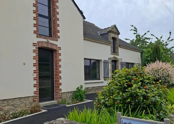 Ty Joé, grande et belle maison de caractère