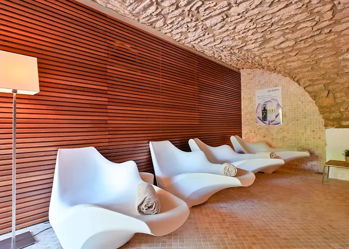 Moulin de Vernègues Hôtel&Spa