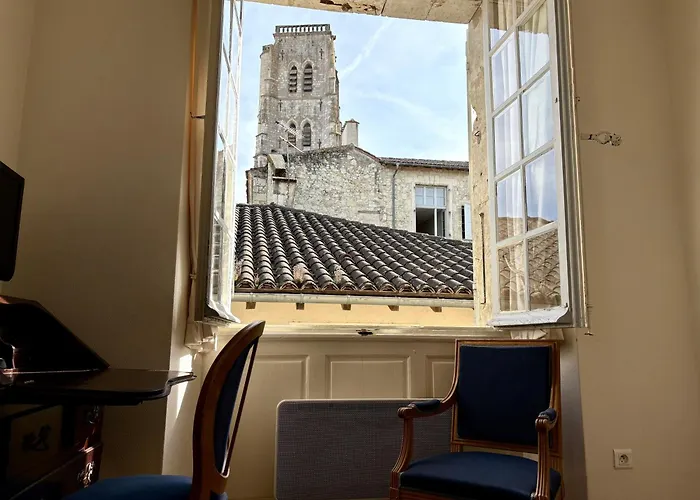 Logis Hôtel Restaurant de Bas