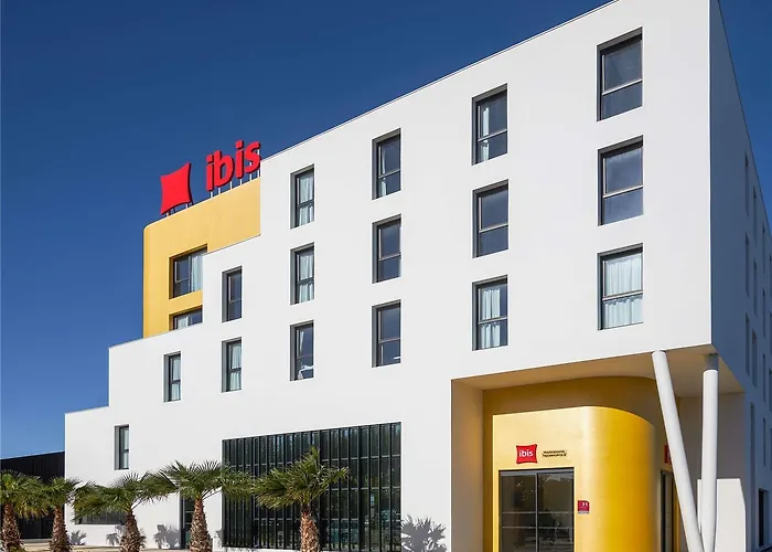 Ibis Marseille Marignane Technopole