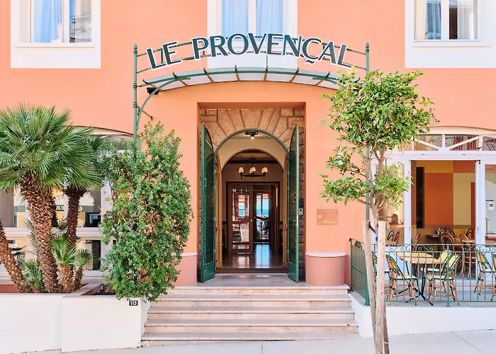 Hotel Le Provencal - Renove En 2025 - Bord De Mer Hyères