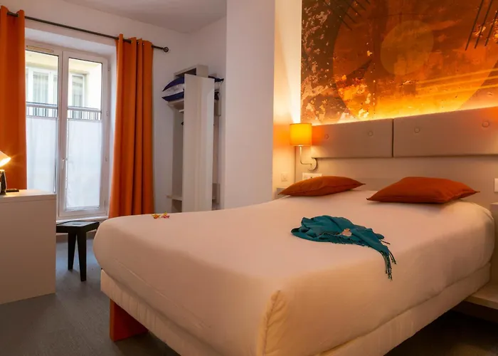 Hotel Victoria Straatsburg