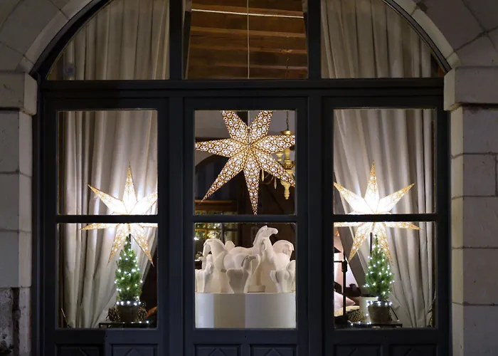 Hotel Saint Pierre Boutique-Hotel Saumur