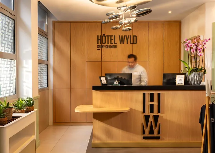 Hôtel WYLD Saint Germain