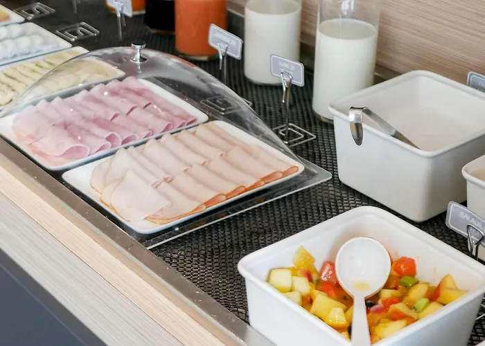 ibis Styles Poitiers Nord