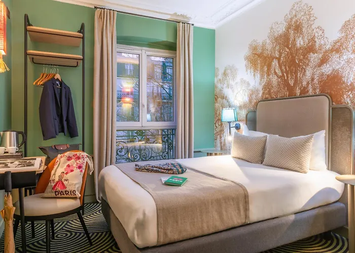 Appart Hotel Avalon