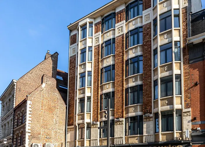 Hôtel Saint Maurice