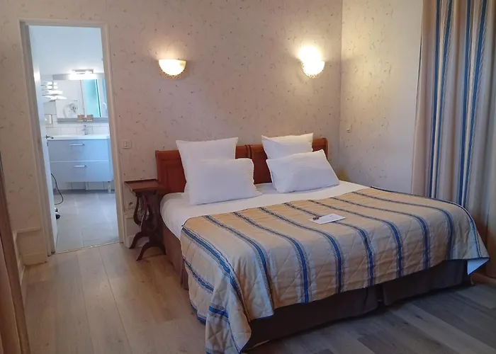Logis Hotel Le Plantagenet Chinon