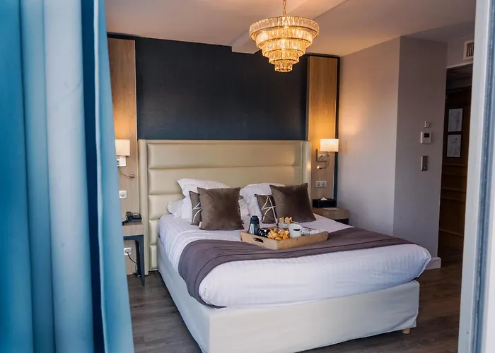Le Diana Hotel & Spa Carnac