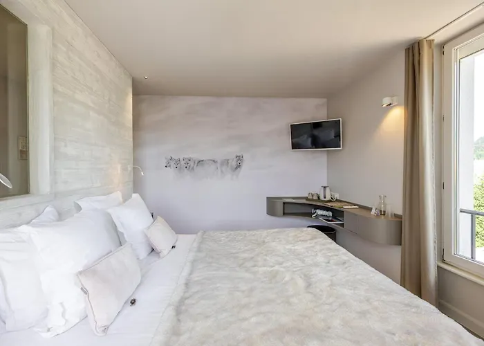 Les Loges Du Parc Hotel Gérardmer