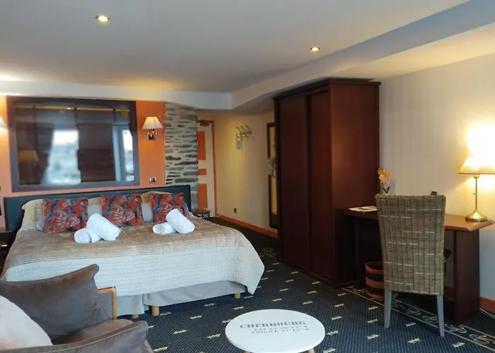 Logis Hotel Restaurant La Regence