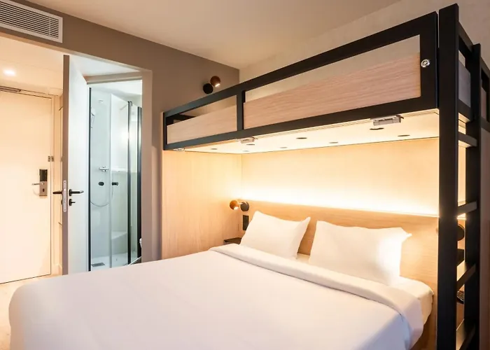 Kyriad Eco - Roissy - Aeroport Paris-Charles De Gaulle Roissy-en-France