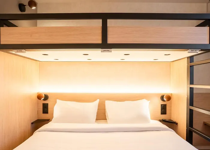 Kyriad Eco - Roissy - Aeroport Paris-Charles De Gaulle Roissy-en-France