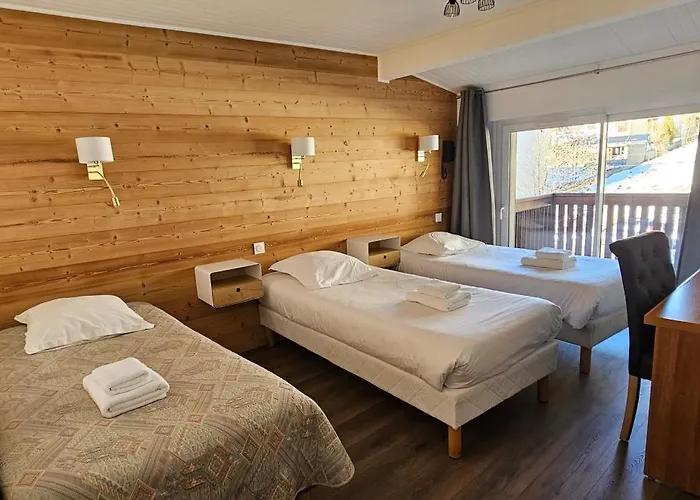 Hôtel Cristol Briançon