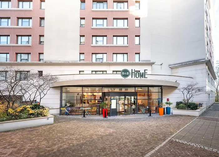B&B Home Rueil-Malmaison Gare