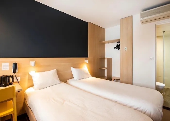 The Originals Access Hotel Bordeaux Aeroport Merignac 