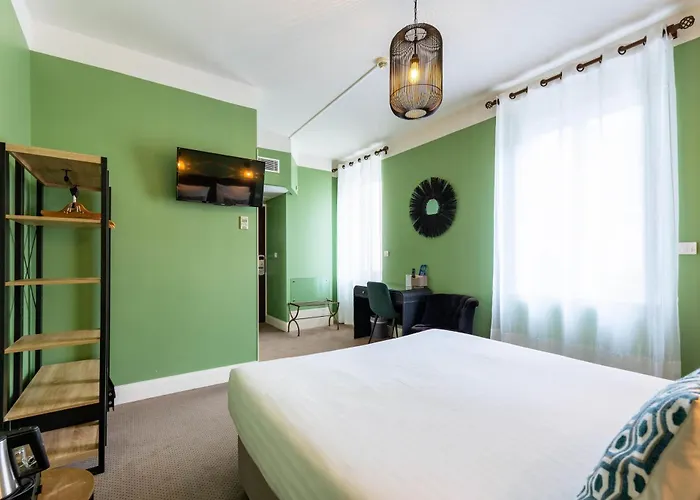 Best Western Brittany La Baule Centre