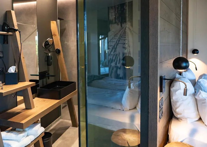 Chalet Hotel Le Collet