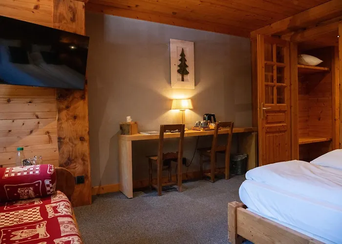 Chalet Hotel Le Collet