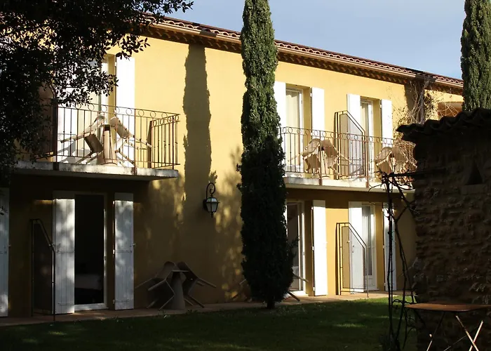Logis Hôtel La Bastide De Grignan&Restaurant La Chênaie