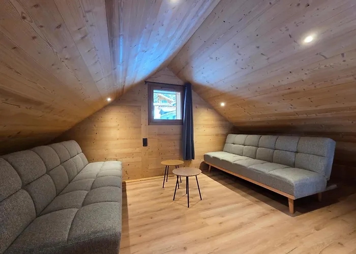 Hôtel Belalp Châtel