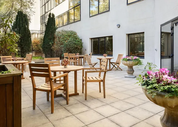 Evergreen Laurel Hôtel